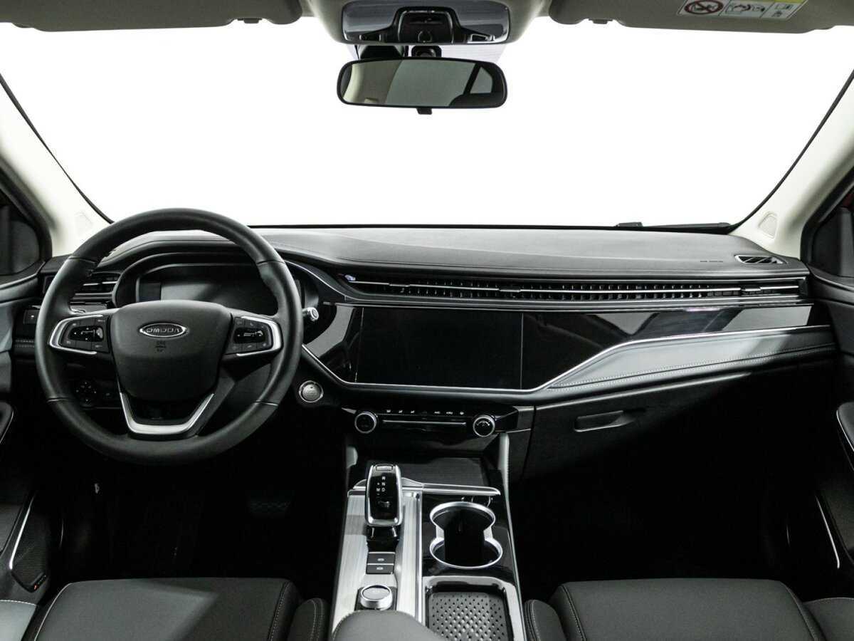 OMODA S5 б/у, 2023, Вариатор. Фото: #12