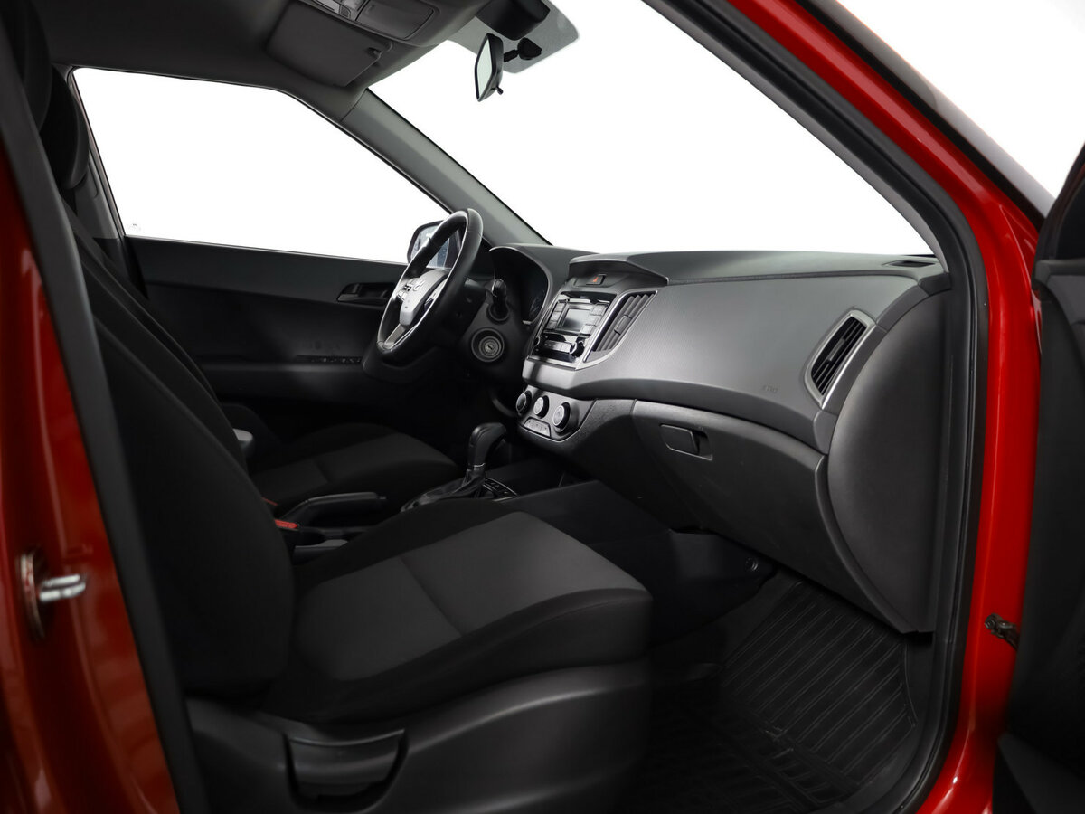 Hyundai Creta б/у, 2020, Автоматическая. Фото: #17