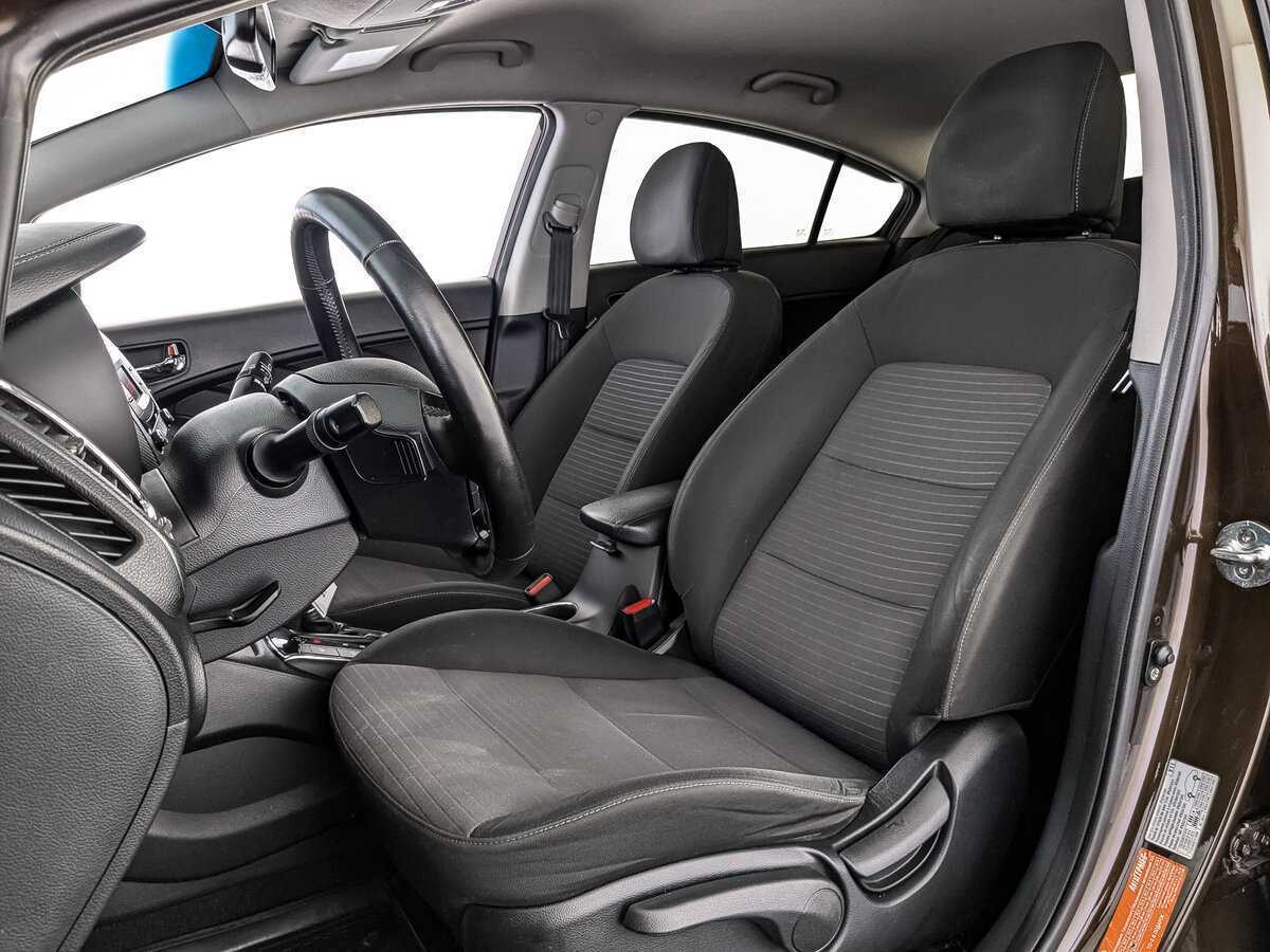 Kia Cerato б/у, 2019, Автоматическая. Фото: #15