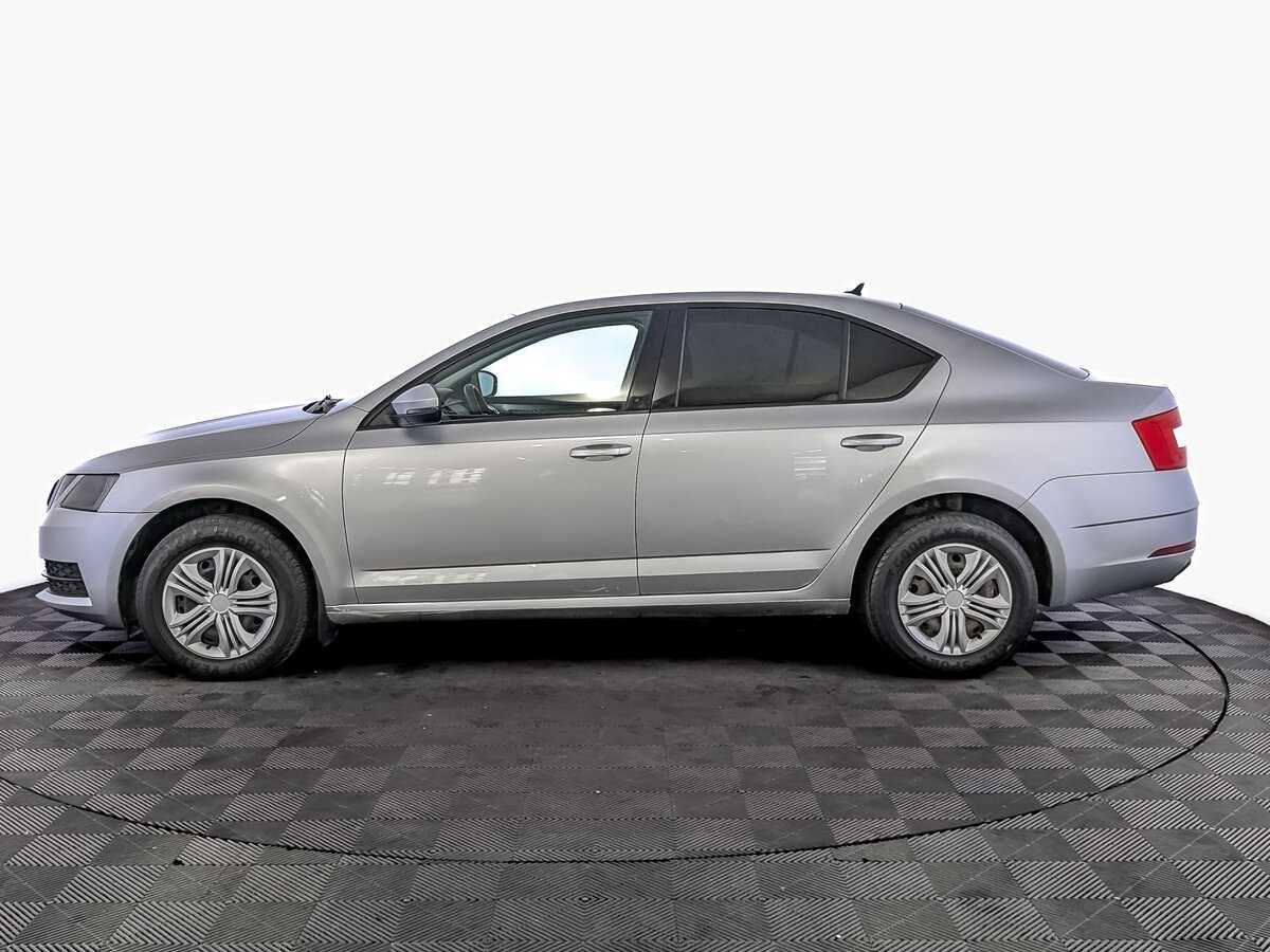 Skoda Octavia б/у, 2017, Автоматическая. Фото: #7