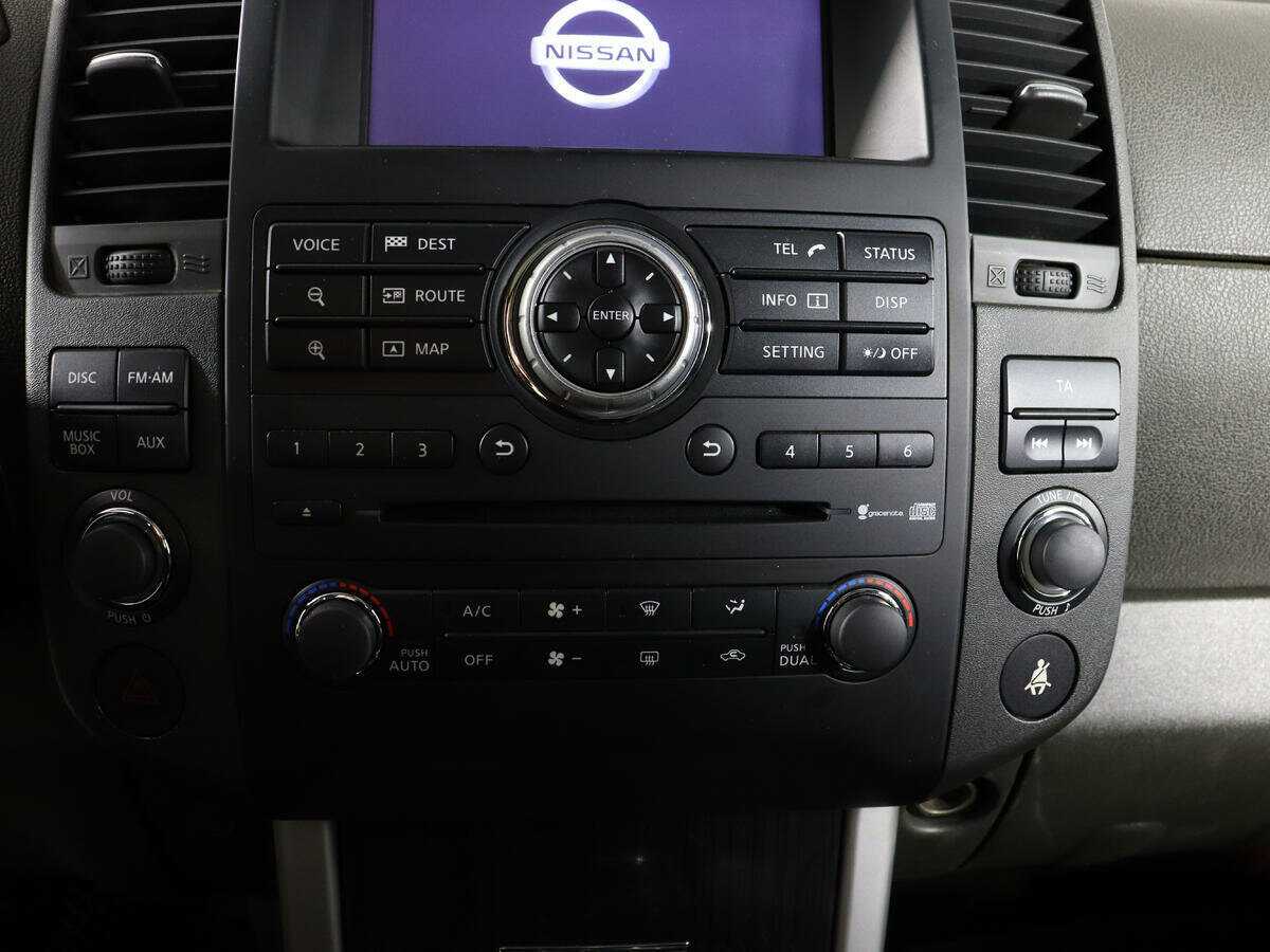 Nissan Pathfinder б/у, 2013, Автоматическая. Фото: #22