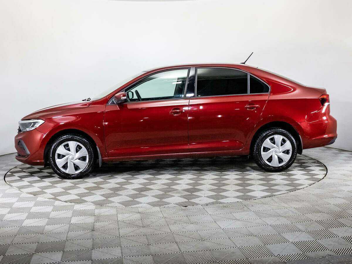 Volkswagen Polo б/у, 2020, Автоматическая. Фото: #7