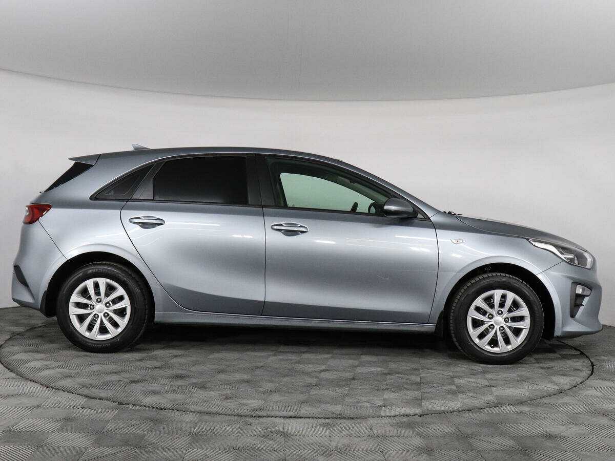Kia Ceed б/у, 2018, Автоматическая. Фото: #3