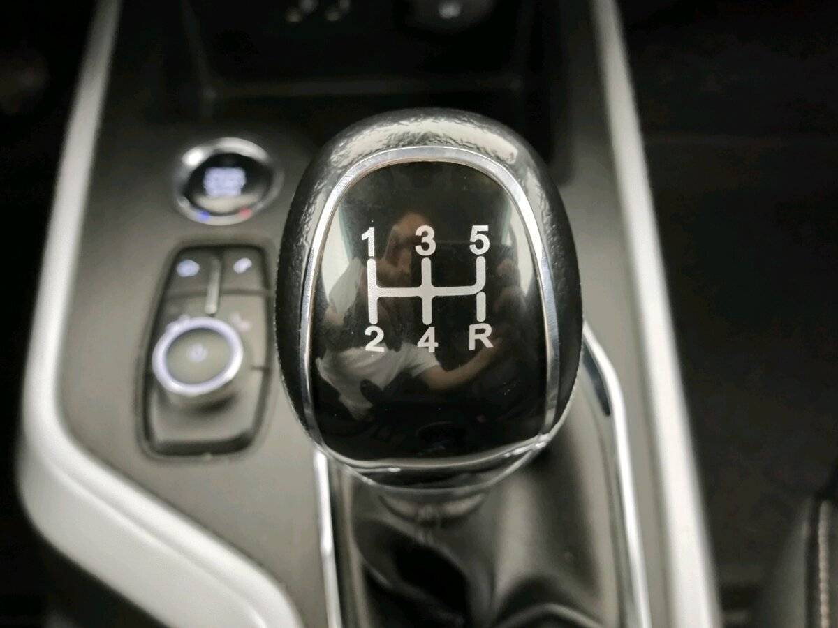 Chery Tiggo 4 б/у, 2020, Механическая. Фото: #17