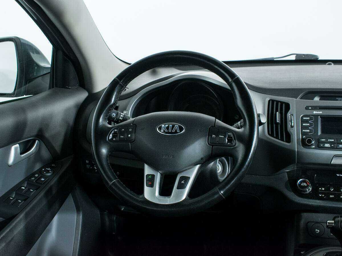 Kia Sportage б/у, 2015, Автоматическая. Фото: #13