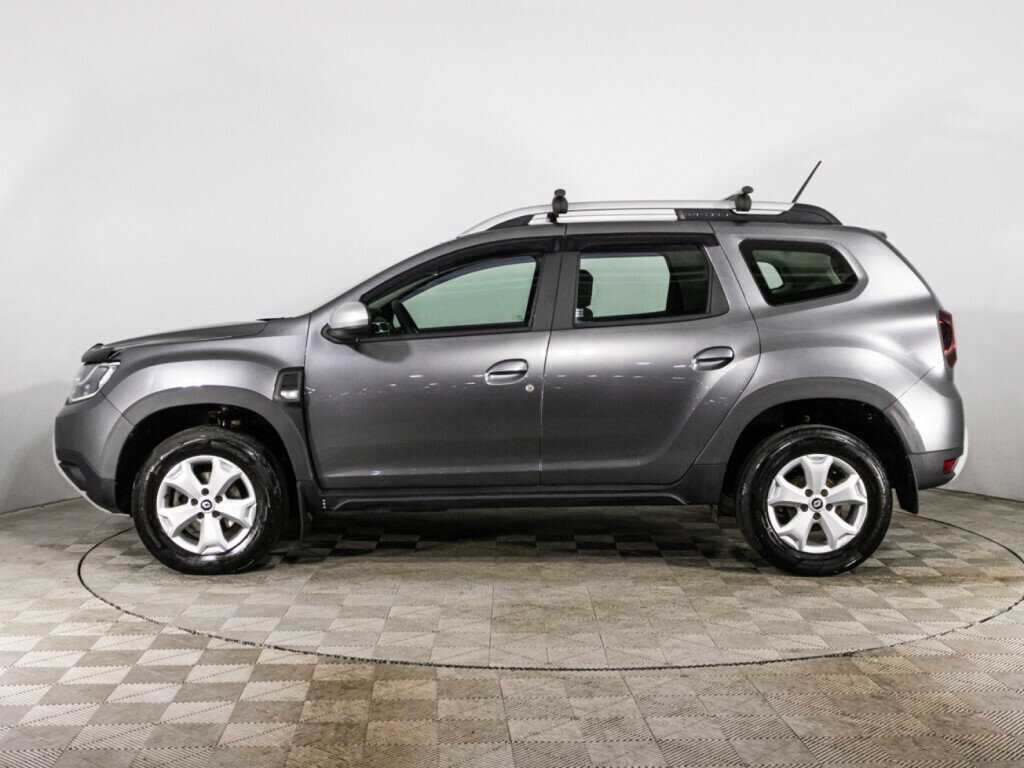 Renault Duster б/у, 2021, Механическая. Фото: #7