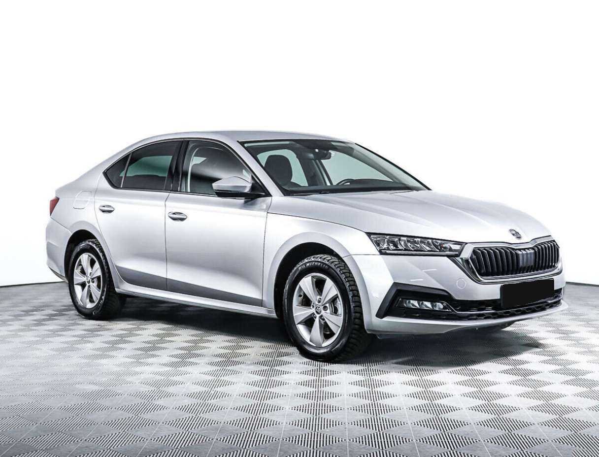 Skoda Octavia б/у, 2020, Роботизированная. Фото: #2