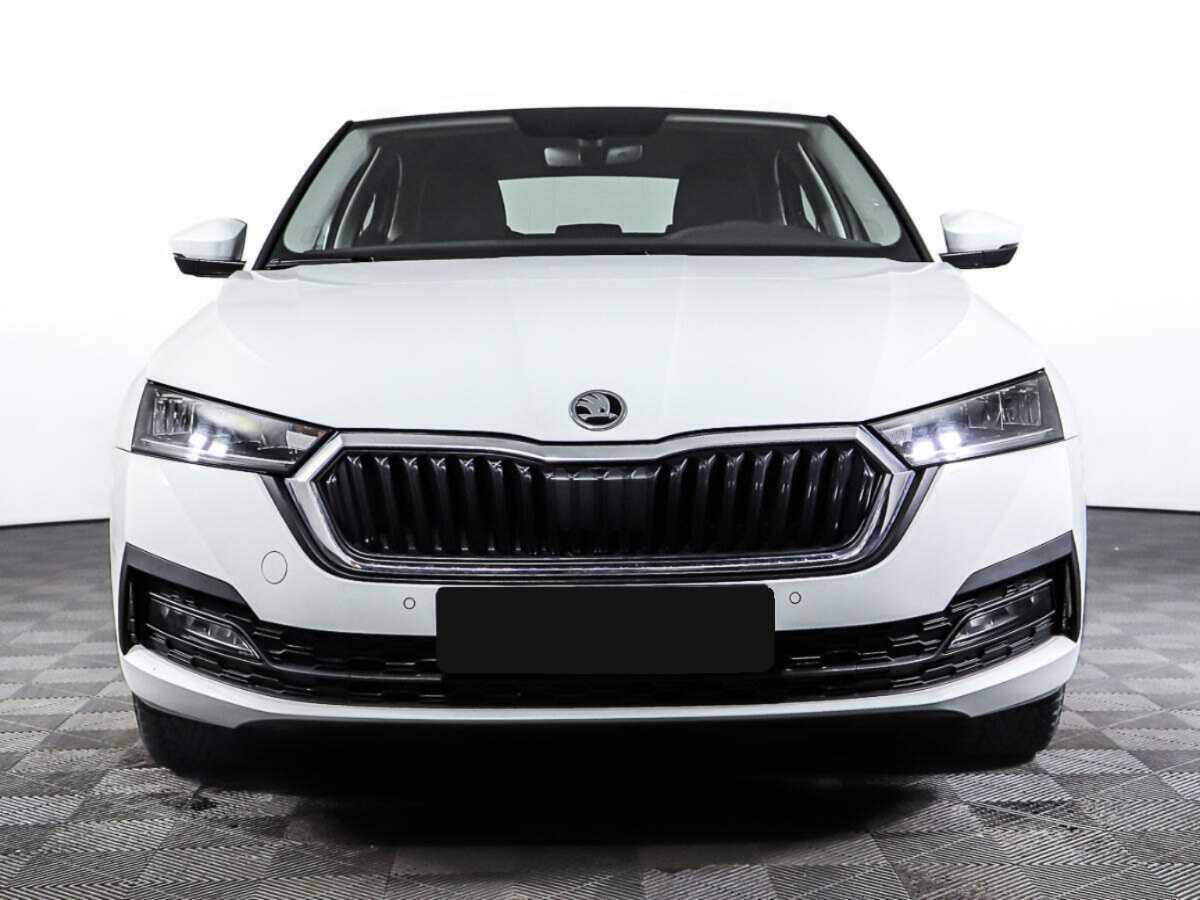 Skoda Octavia б/у, 2021, Автоматическая. Фото: #0