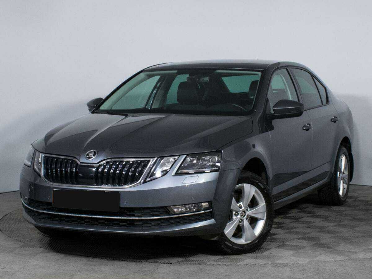 Skoda Octavia б/у, 2020, Автоматическая. Посмотреть фото