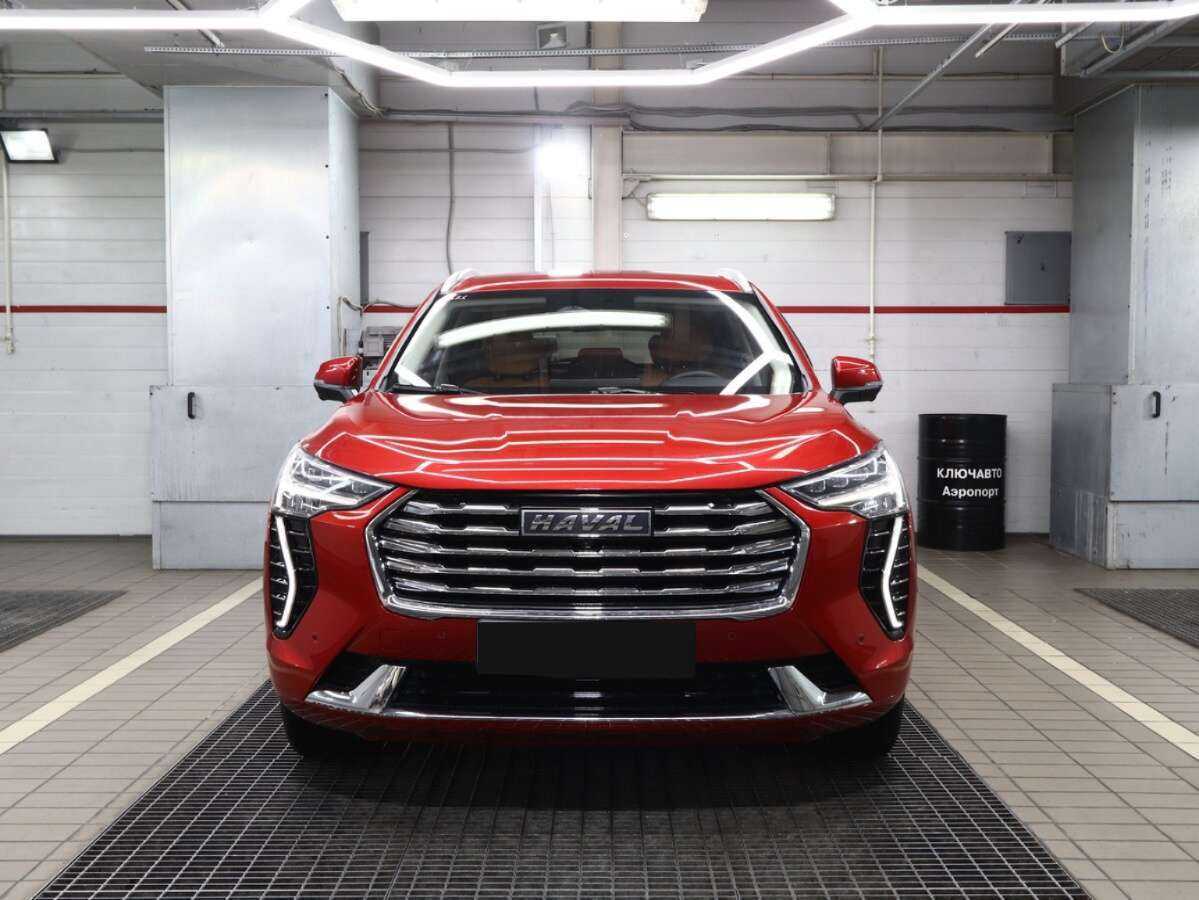 Haval Jolion б/у, 2023, Роботизированная. Фото: #2