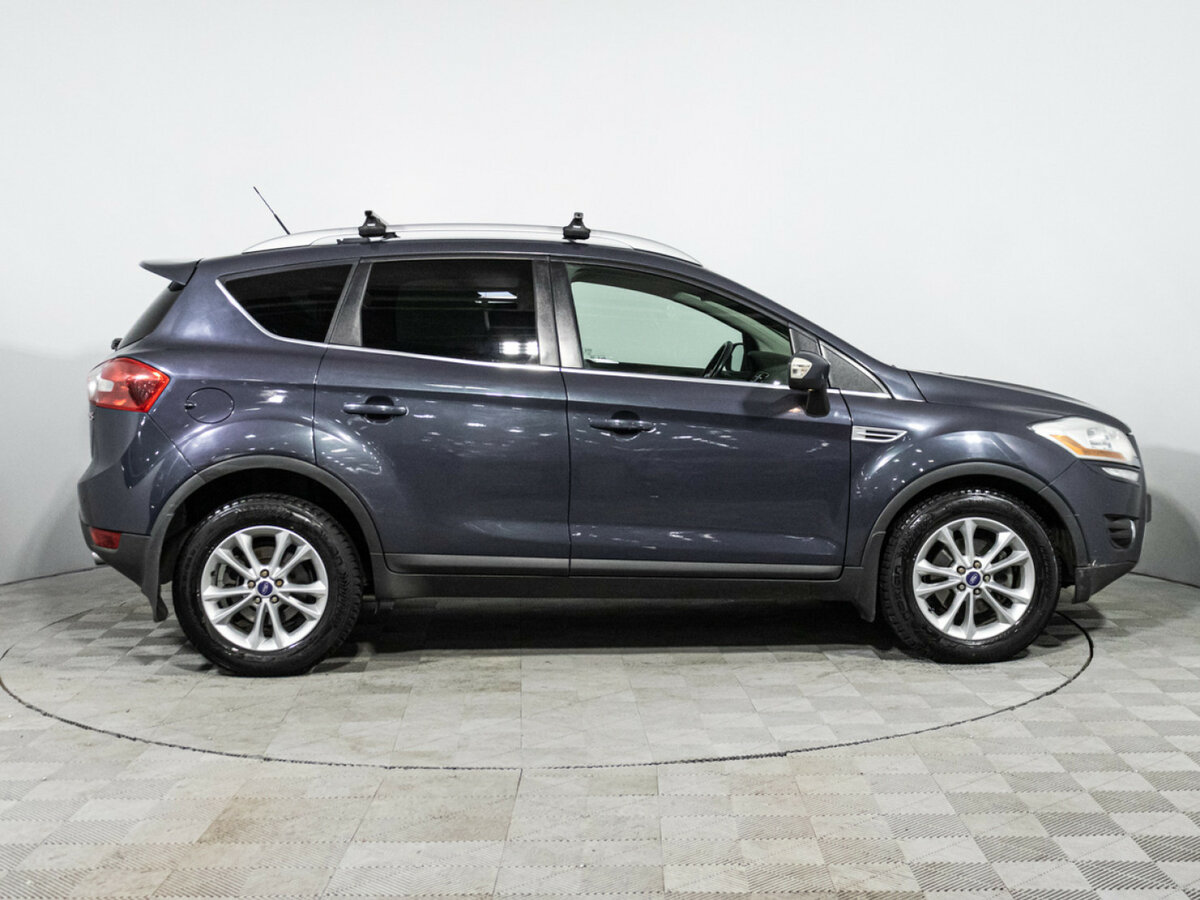 Ford Kuga б/у, 2012, Автоматическая. Фото: #3