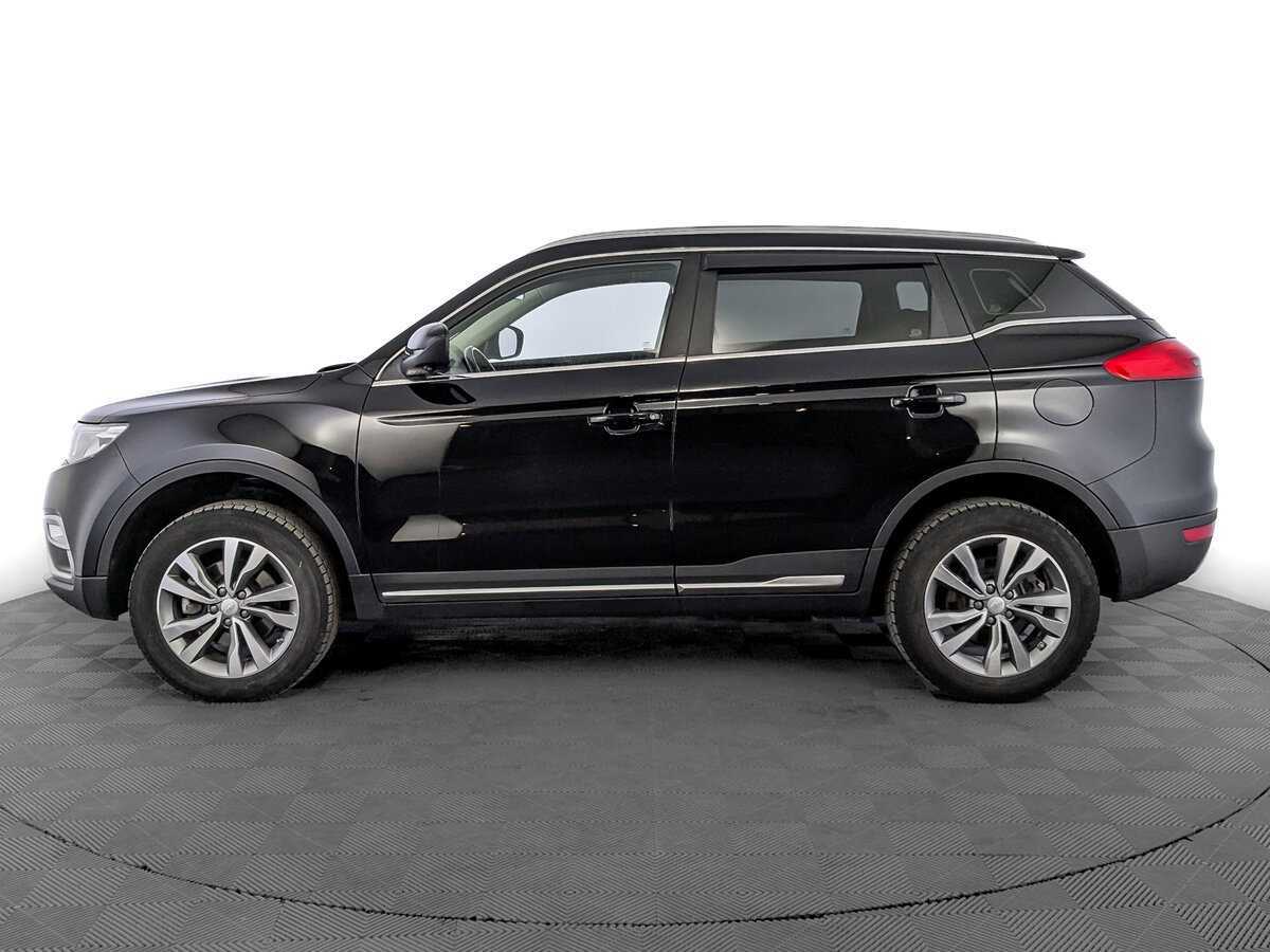 Geely Atlas б/у, 2021, Автоматическая. Фото: #7