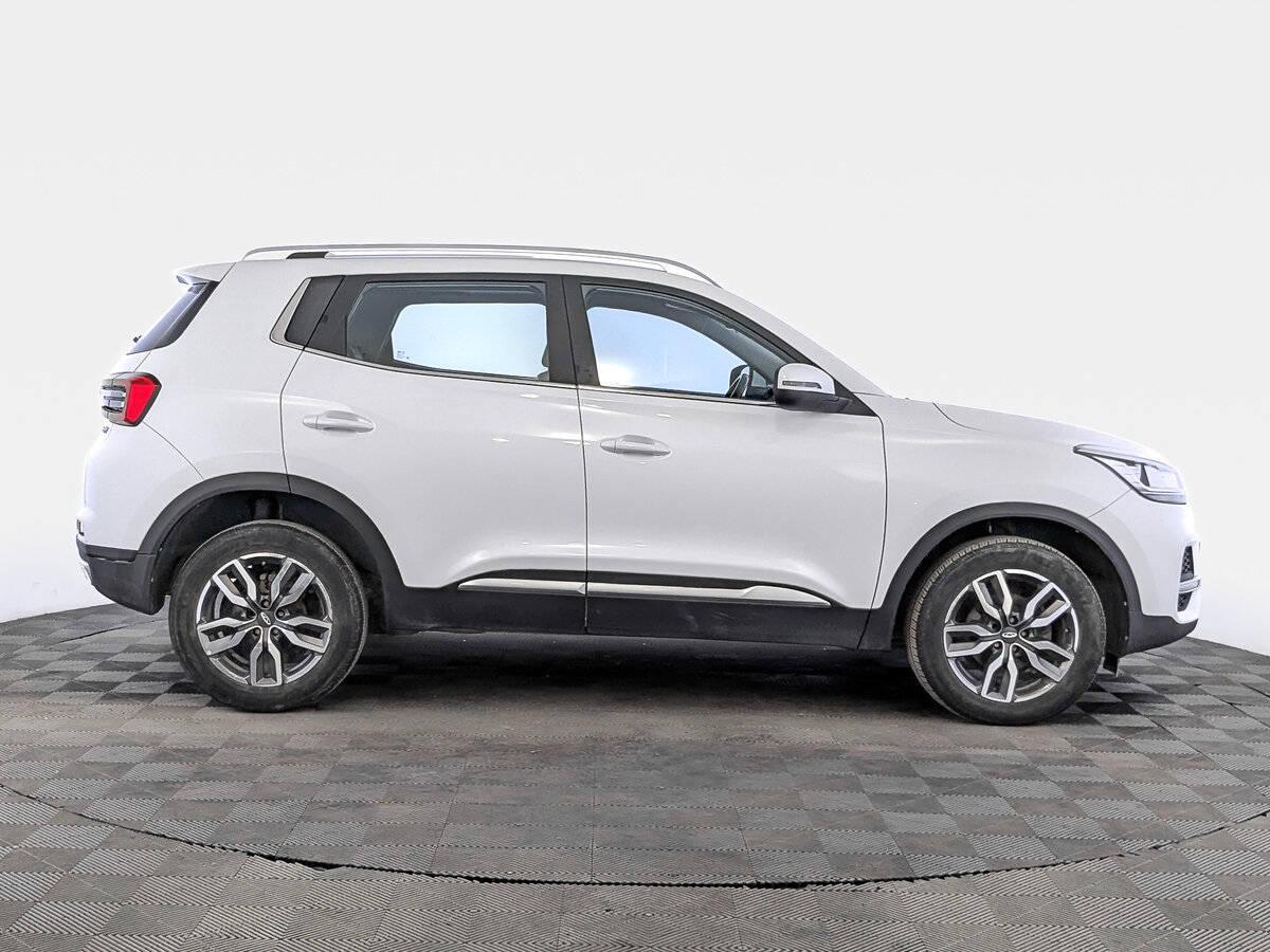 Chery Tiggo 4 б/у, 2022, Вариатор. Фото: #3
