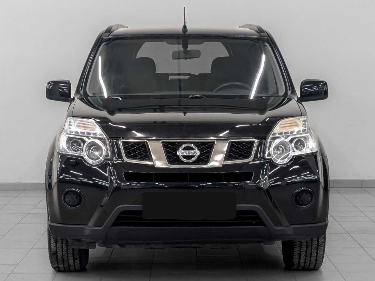 Nissan X-Trail б/у, 2014, Вариатор. Фото: #1