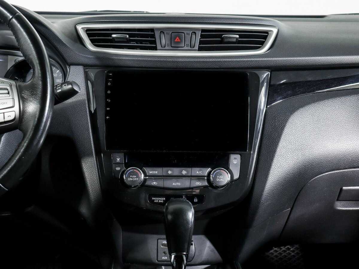 Nissan Qashqai б/у, 2018, Вариатор. Фото: #12