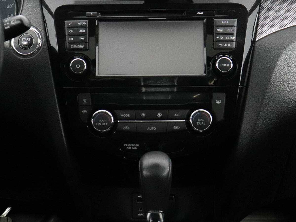 Nissan X-Trail б/у, 2015, Вариатор. Фото: #13