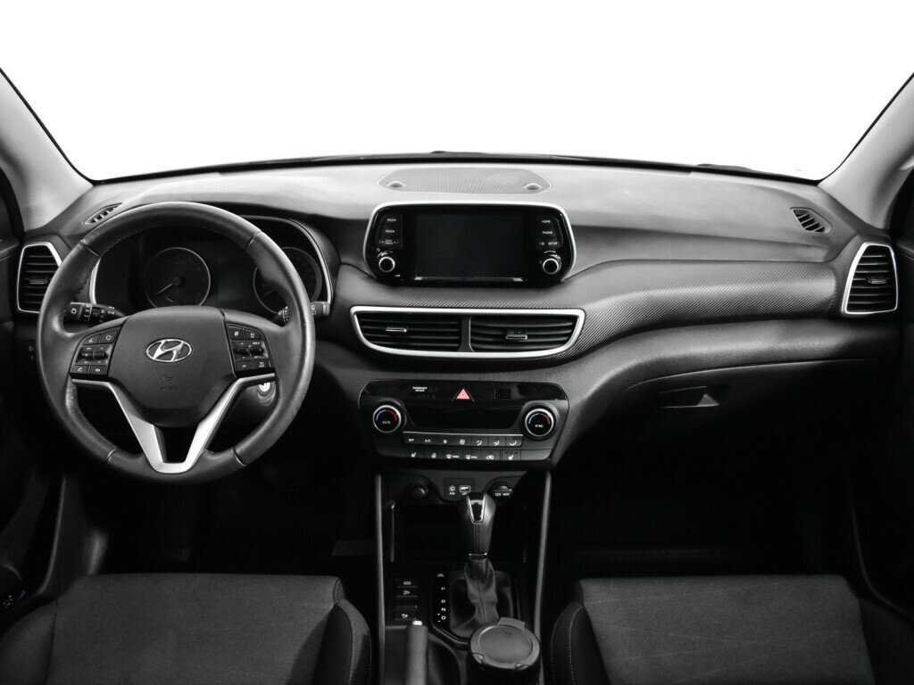 Hyundai Tucson б/у, 2020, Автоматическая. Фото: #11