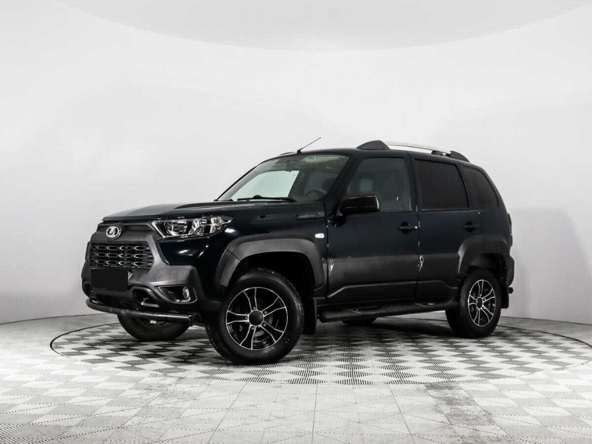 Lada (ВАЗ) Niva б/у, 2022, Механическая. Фото: #0