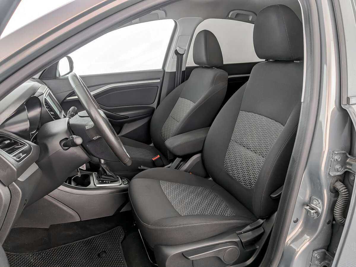 Lada (ВАЗ) Vesta б/у, 2021, Вариатор. Фото: #13