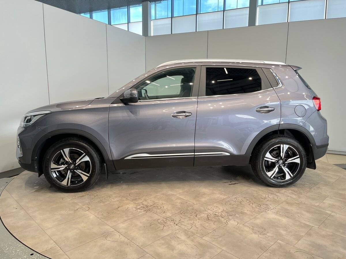 Chery Tiggo 4 Pro б/у, 2023, Вариатор. Фото: #7