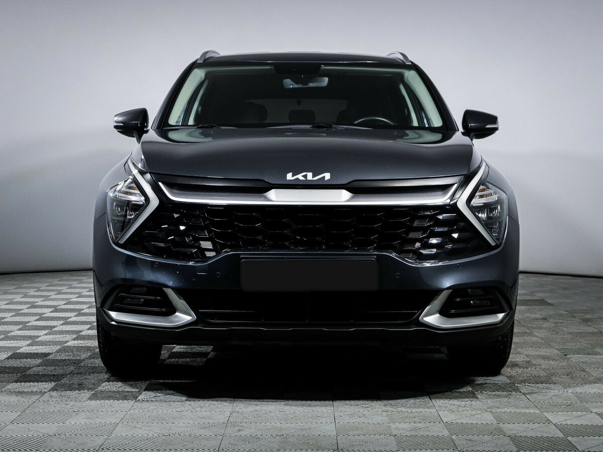 Kia Sportage б/у, 2022, Автоматическая. Фото: #1