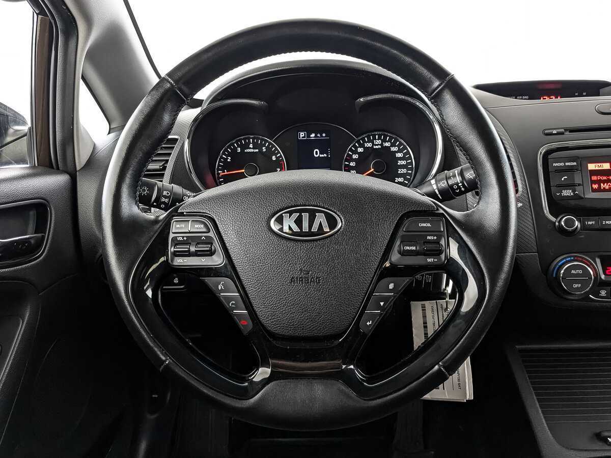 Kia Cerato б/у, 2019, Автоматическая. Фото: #17