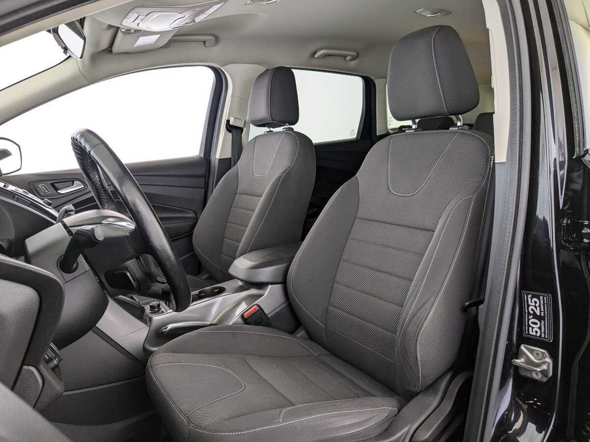 Ford Kuga б/у, 2016, Автоматическая. Фото: #15