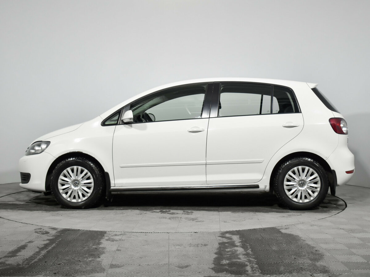 Volkswagen Golf Plus б/у, 2013, Механическая. Фото: #7