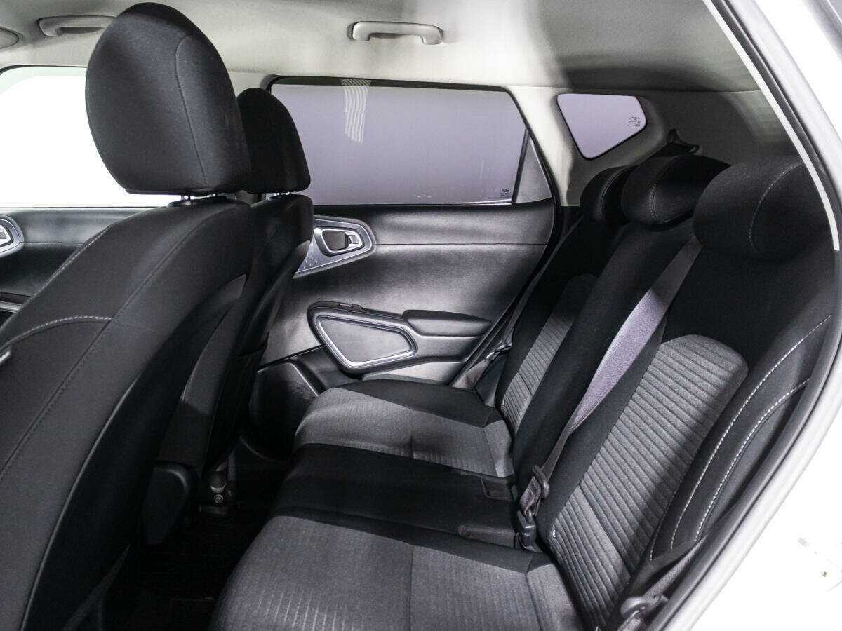 Kia Soul б/у, 2021, Автоматическая. Фото: #9