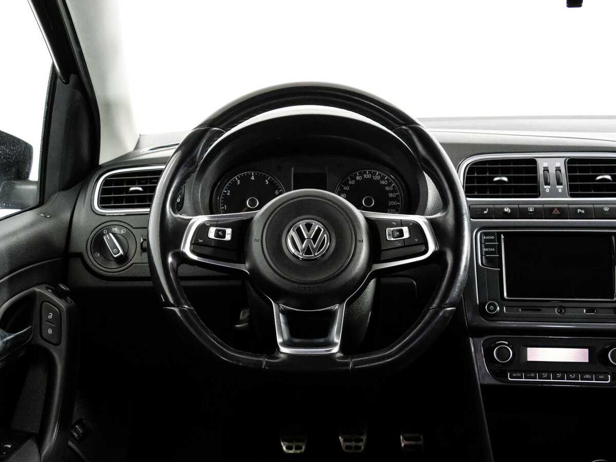 Volkswagen Polo б/у, 2018, Механическая. Фото: #9