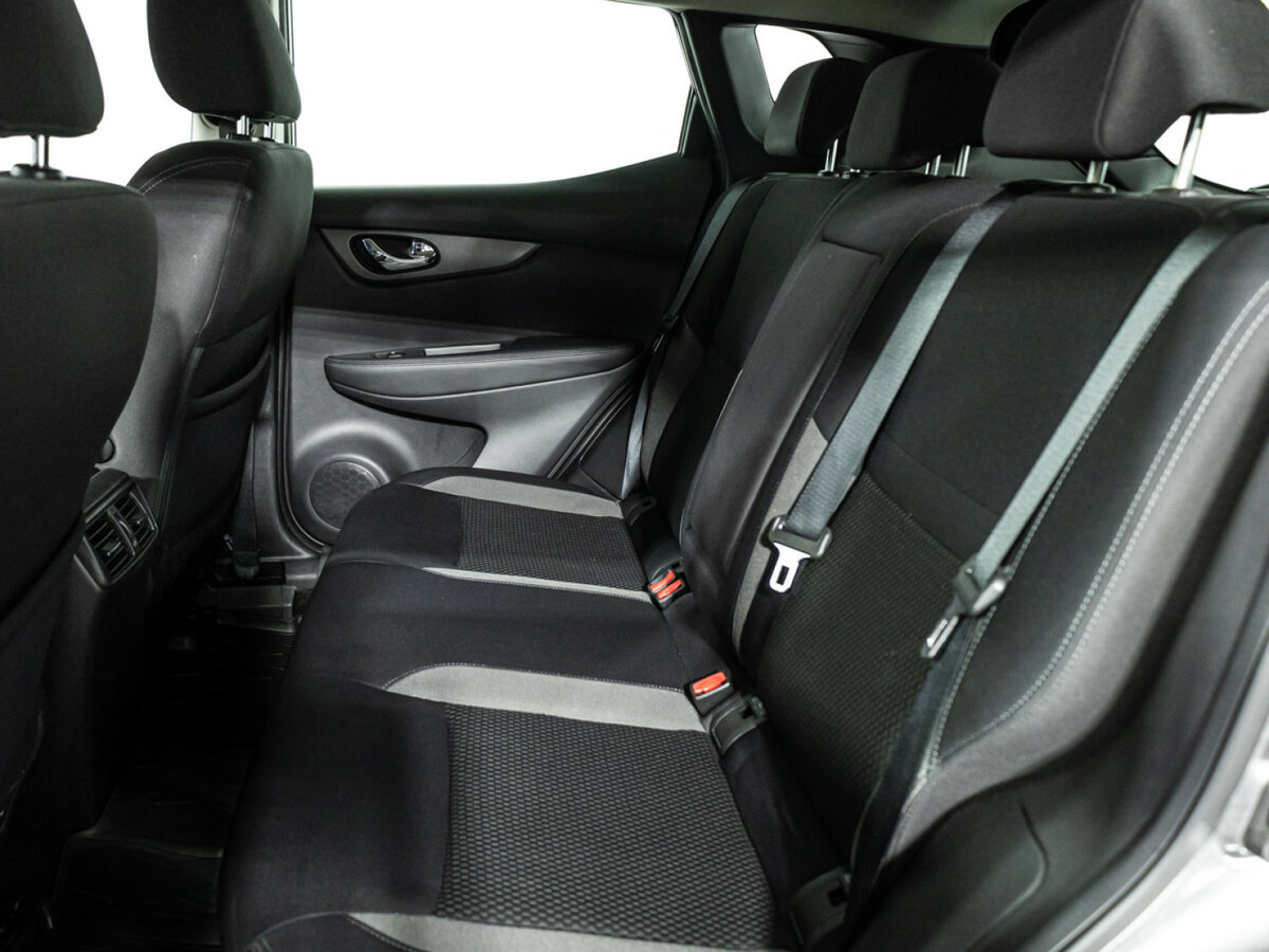 Nissan Qashqai б/у, 2020, Вариатор. Фото: #9