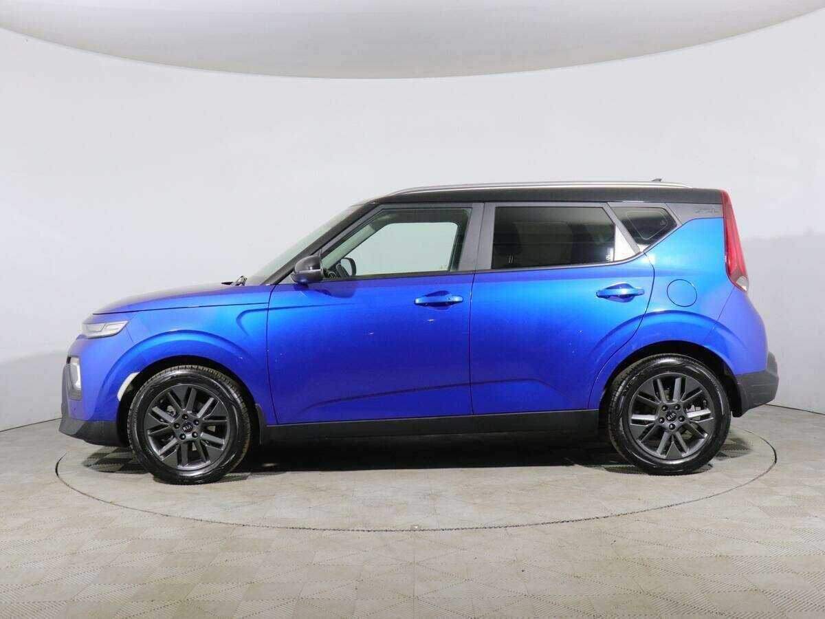 Kia Soul б/у, 2021, Автоматическая. Фото: #7