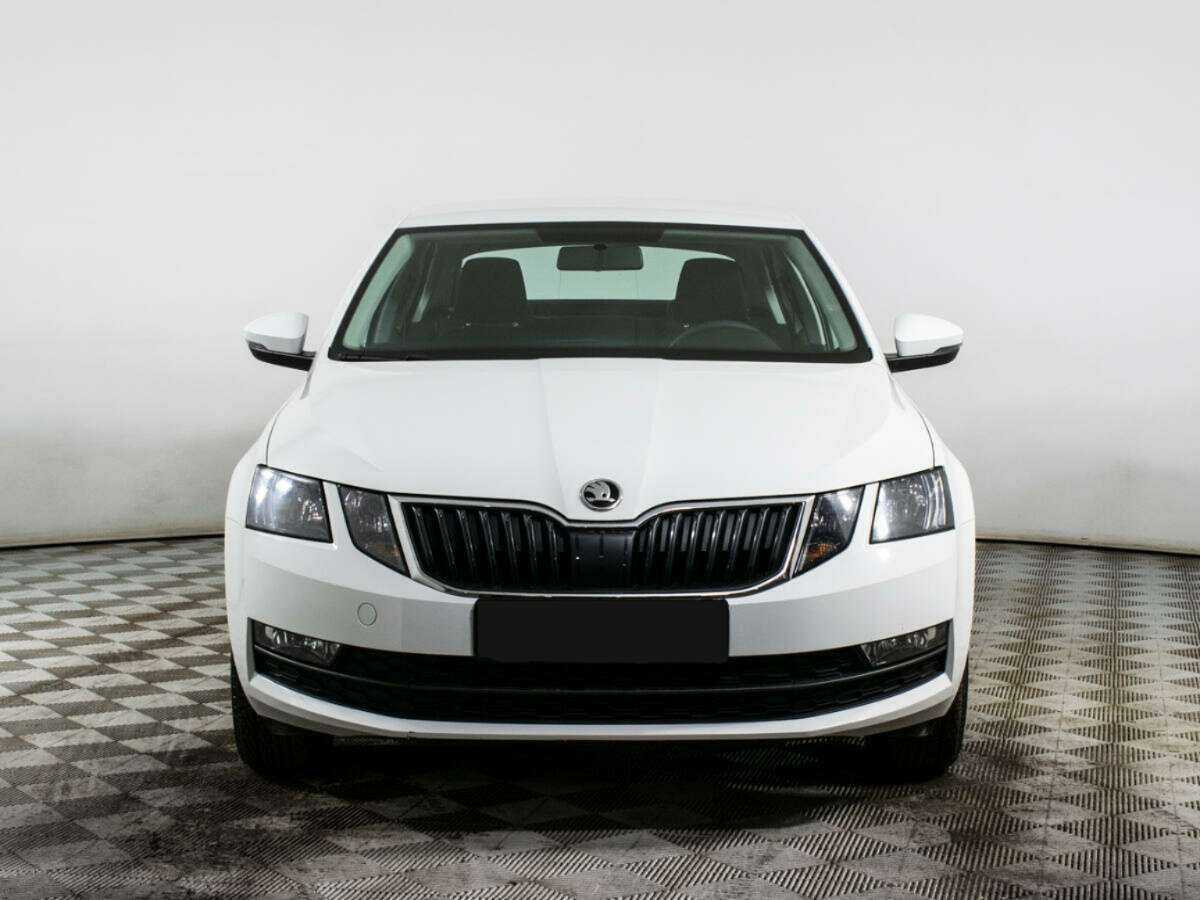 Skoda Octavia б/у, 2020, Автоматическая. Фото: #1