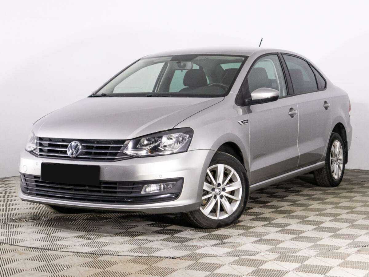 Volkswagen Polo б/у, 2019, Роботизированная. Посмотреть фото