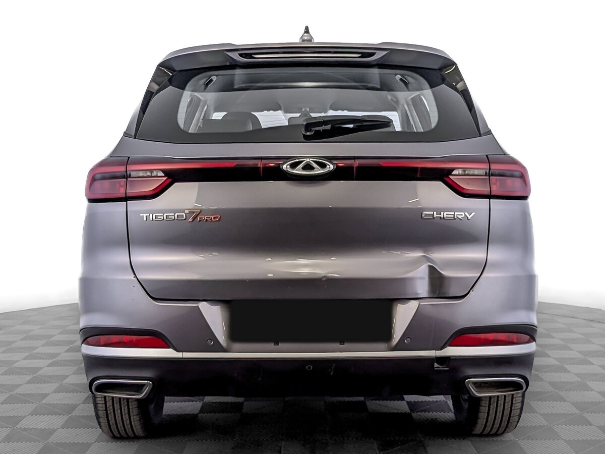 Chery Tiggo 7 Pro б/у, 2022, Вариатор. Фото: #5