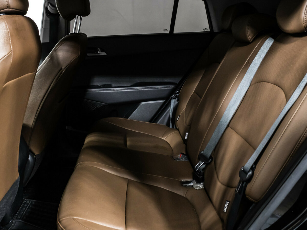 Hyundai Creta б/у, 2020, Автоматическая. Фото: #11