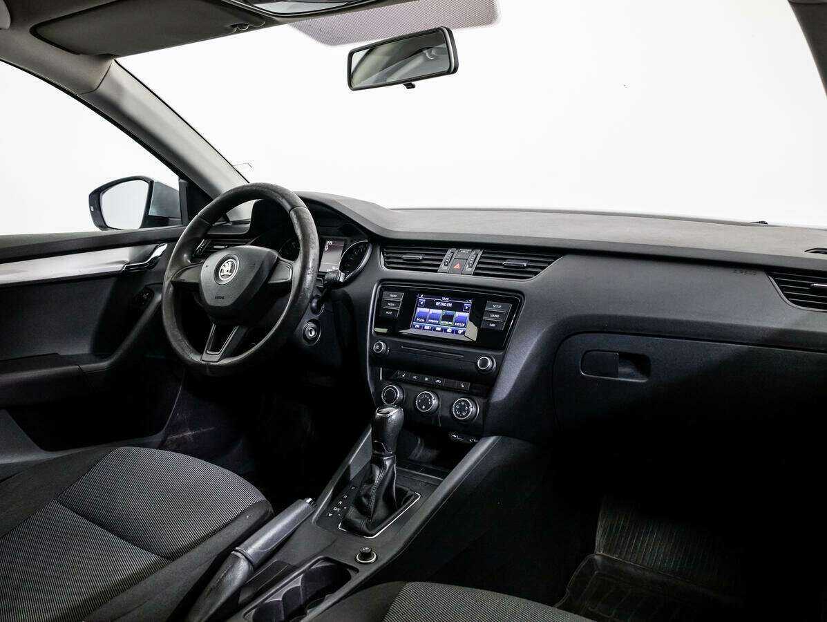 Skoda Octavia б/у, 2015, Автоматическая. Фото: #8