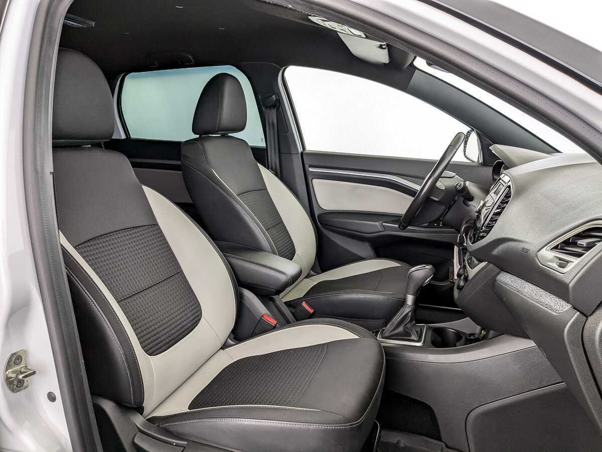 Lada (ВАЗ) Vesta б/у, 2021, Вариатор. Фото: #18