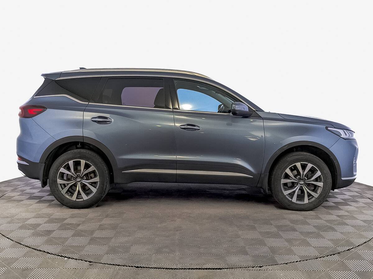 Chery Tiggo 7 Pro б/у, 2020, Вариатор. Фото: #3