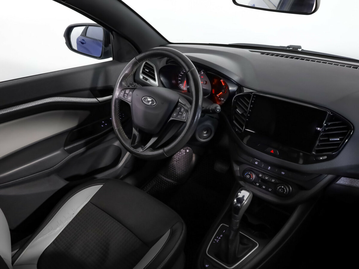 Lada (ВАЗ) Vesta б/у, 2021, Вариатор. Фото: #5