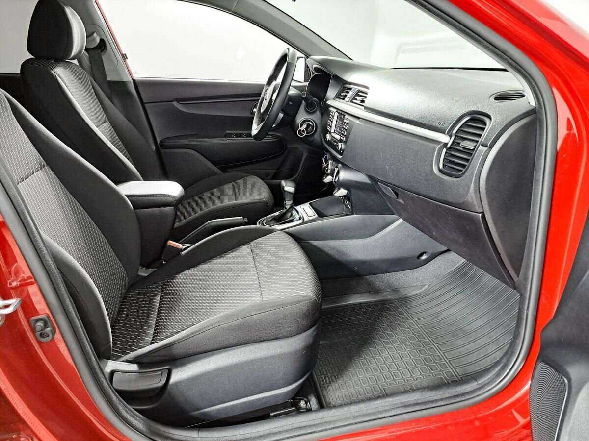 Kia Rio б/у, 2020, Автоматическая. Фото: #8