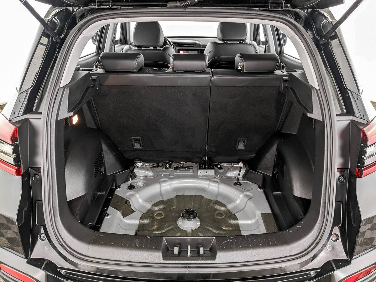 Chery Tiggo 4 б/у, 2022, Вариатор. Фото: #9