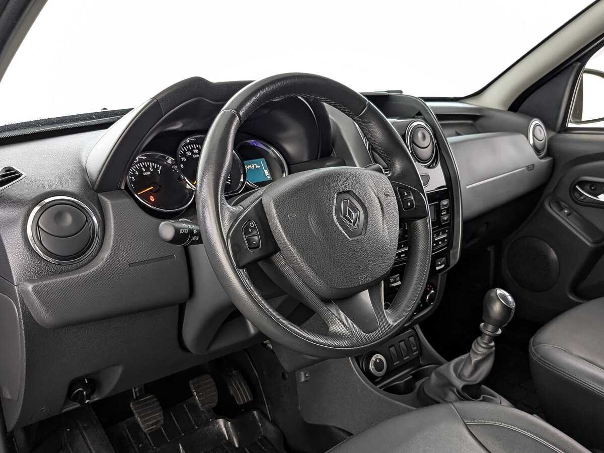 Renault Duster б/у, 2018, Механическая. Фото: #14