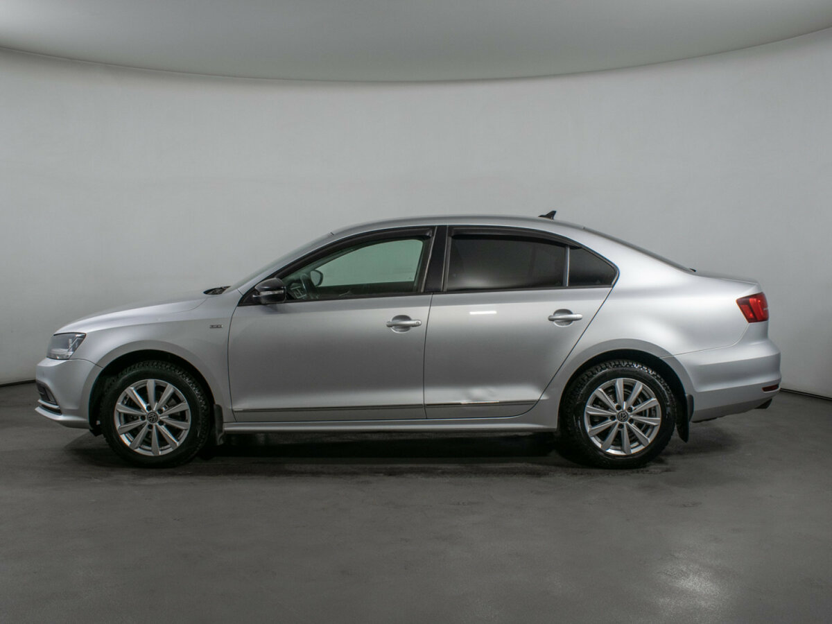 Volkswagen Jetta б/у, 2018, Автоматическая. Фото: #7