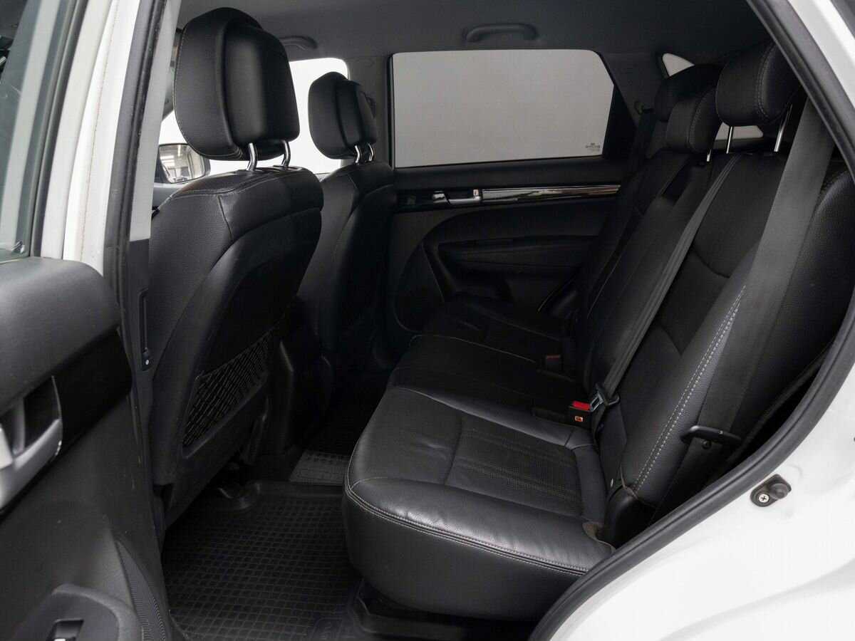 Kia Sorento б/у, 2012, Автоматическая. Фото: #8