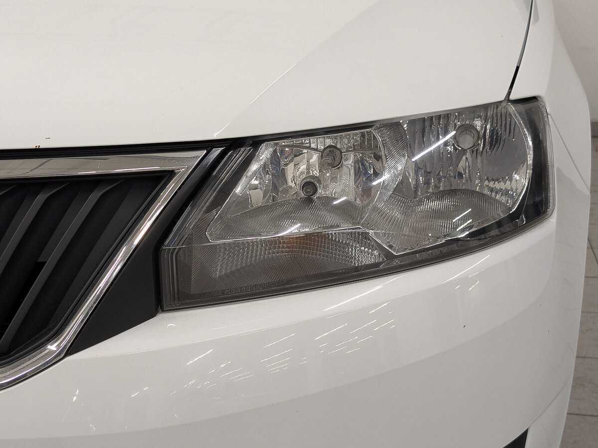 Skoda Rapid б/у, 2019, Автоматическая. Фото: #10