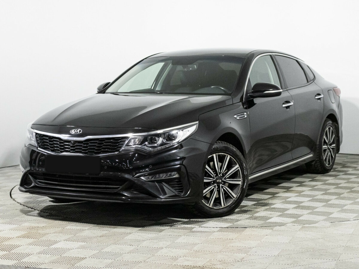 Kia Optima б/у, 2019, Автоматическая. Фото: #0