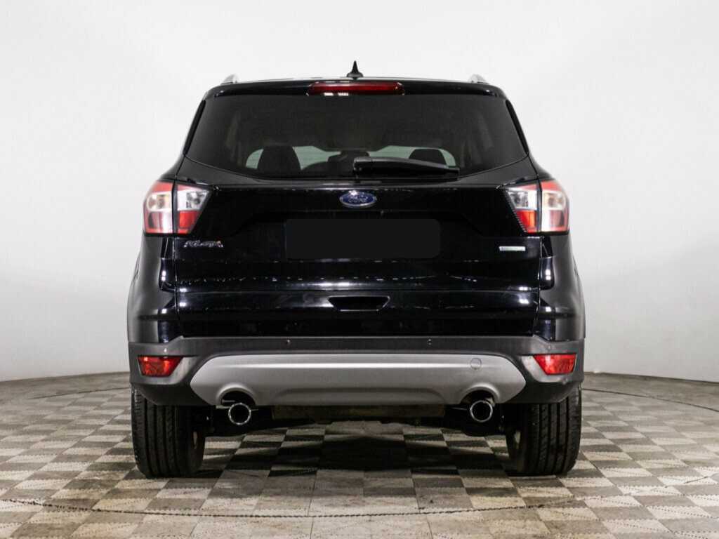 Ford Kuga б/у, 2017, Автоматическая. Фото: #5