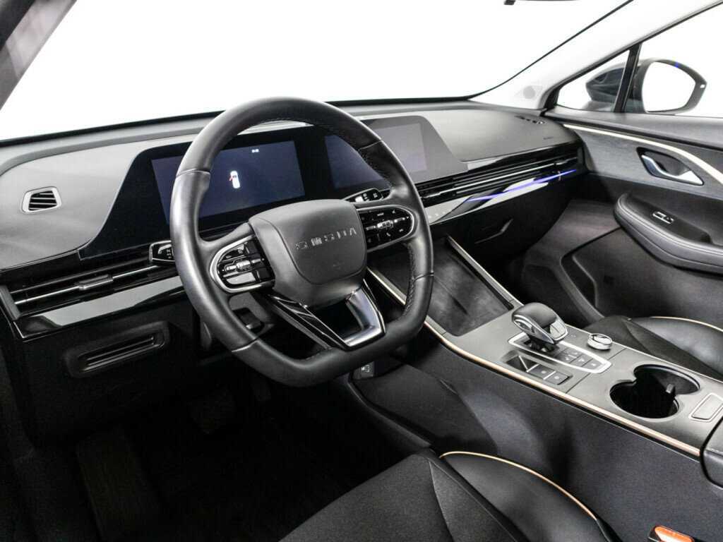 OMODA C5 б/у, 2023, Вариатор. Фото: #10