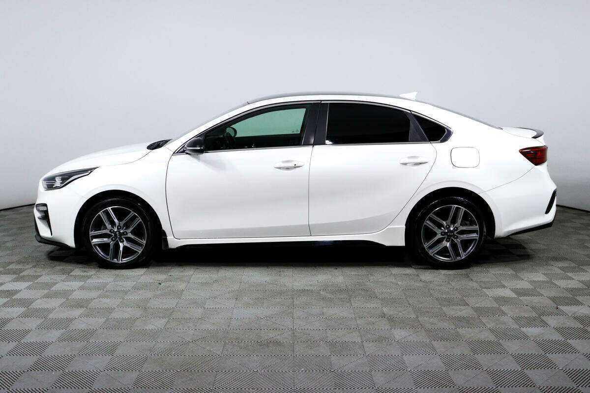 Kia Cerato б/у, 2020, Автоматическая. Фото: #7